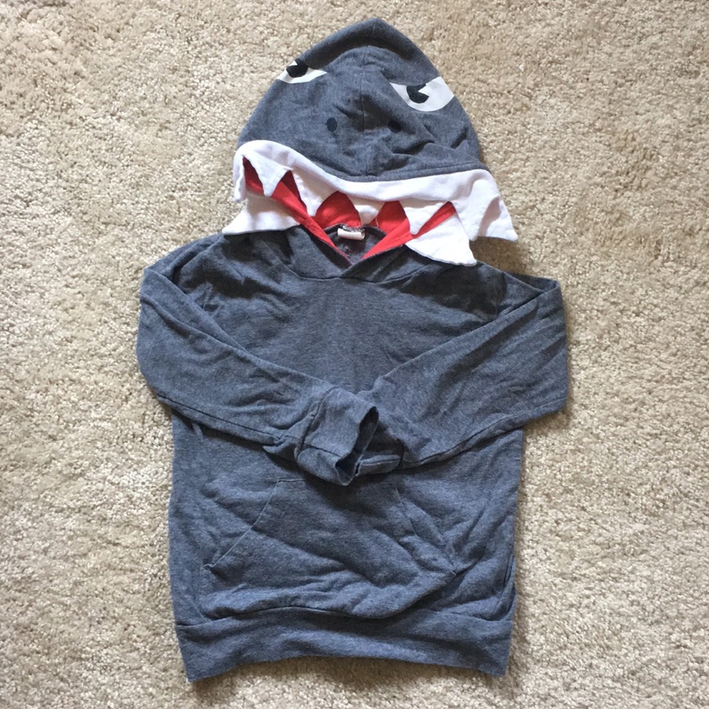 EUC Baby Shark Sweatshirt 🦈